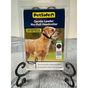 PetSafe Gentle Leader No-Pull Headcollar Small 6-25 lb Black